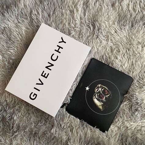 givenchy monkey clutch